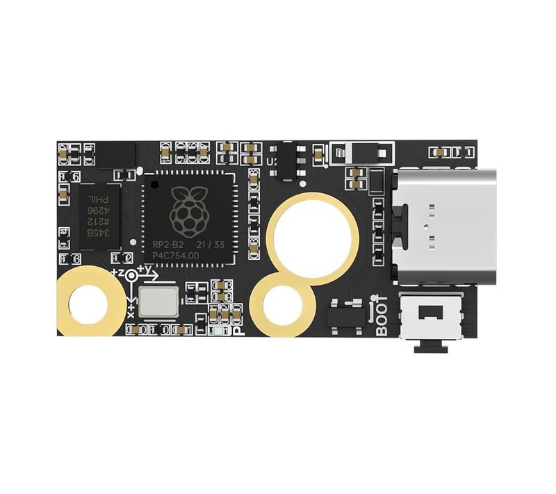 BIQU BIGTREETECH ADXL345 V2.0 Accelerometer Board Klipper Input Shaping 3D Printer Hotend Parts Sensor Module Support USB Connection for Voron Stealthburner - Image 1